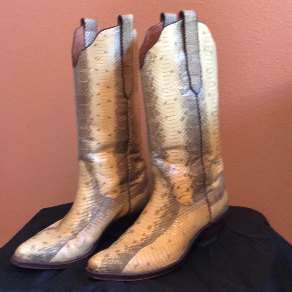 Cowgirl Boots